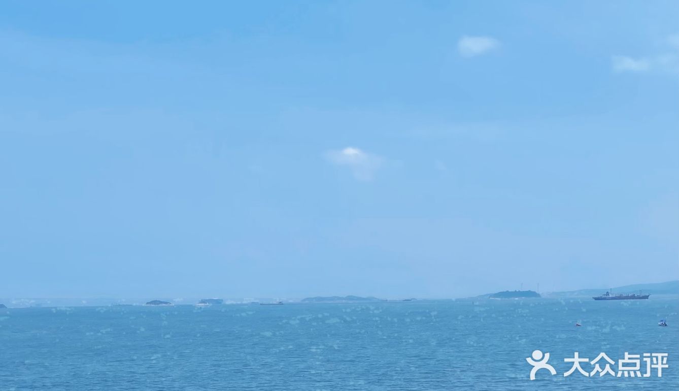 厦门探店|向海风许愿，在山海相见🌊 