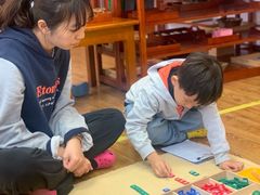 -伊顿幼儿园(济南大地锐城校区)