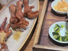 -李百蟹·江南蟹黄面·河景餐厅(夫子庙总店)