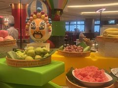 -咖啡苑自助餐厅·中国大饭店