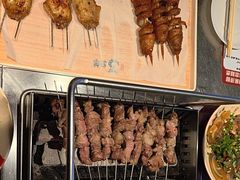 -绿地三只羊羊肉串(万科店)