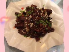 老媽茄子-京味斋·北京烤鸭(北京南站洋桥店)