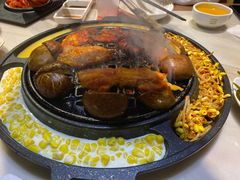 -韩宫宴烤肉·料理(苏州中心店)