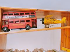 -长颈鹿咖啡(大学路店)