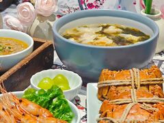 -蟹上黄·蟹黄面·江南糖水(人民广场店)