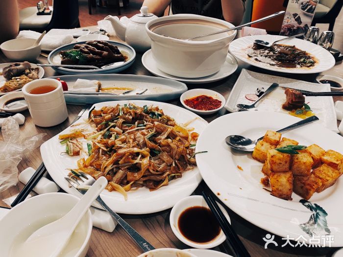 創元千禧大酒店 · 香港軒--菜圖片-福清美食-大眾點評網