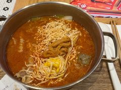 -福客·现熬鸡汤麻辣烫(天安云谷店)