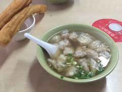 -张阿三馄饨店