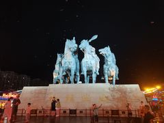 -南阳卧龙岗武侯祠