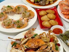 -汪姐海鲜(侨港金冠好店)