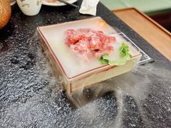 -得意咚瓜·顺德鱼生·冬瓜火锅(深圳首店)