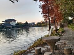 -南通濠河风景名胜区