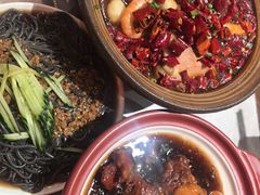 -山四砂锅(太原钟楼街店)