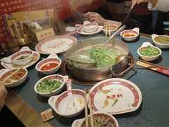 -大吉利·潮汕鲜牛肉火锅(西安店)