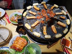 -么肆烤肉·中式自助·烤肉大排档(街道口季佳PAI店)