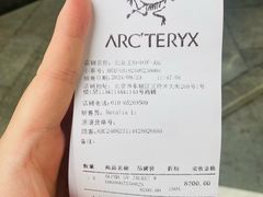 -ARC'TERYX始祖鸟(北京王府中环店)
