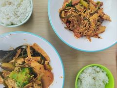 二楼麻辣烫-复旦大学本部-食堂