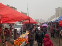 -李村大集