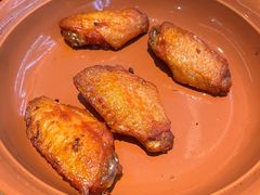 茄红烤翅-萨莉亚意式餐厅(浦江万达广场店)