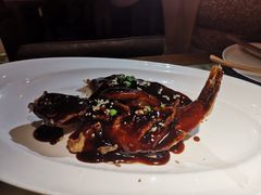 西湖醋鱼-绿茶餐厅(昌平悦荟店)