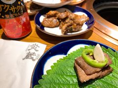 -炎蔵牛舌烤肉