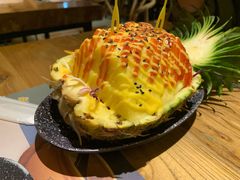 -冰川冷面·延边菜·炭烤串(观前店)