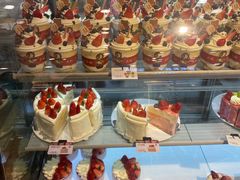 -巴莉甜甜(中环城店)