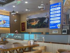 -伊京轩兰州牛肉面(闹市口店)