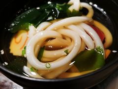 稻田乌冬面-松子料理(白家庄店)
