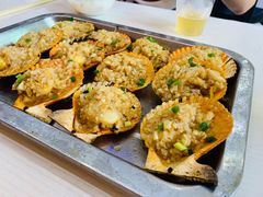 -覃记海鲜美食餐厅