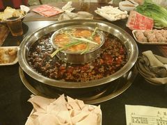 -邓莽子老火锅(鲁祖庙店)