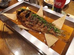 -秦唐一号西安菜馆(钟楼店)