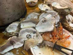-土蚝·高压锅生蚝(百姓美食街店)