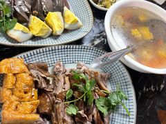 -乌文新澄海卤鹅店