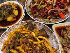 手抓排骨-醉八仙热酒馆(渝中店)