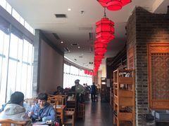 大堂-东来顺饭庄(西直门店)