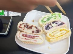 -诺敏塔拉奶茶-布里亚特包子-手把肉(锦都会店)