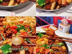 -虎丫炒鸡(郑州高新万科店)