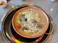 -阿婆情腊排骨火锅(金虹路店)