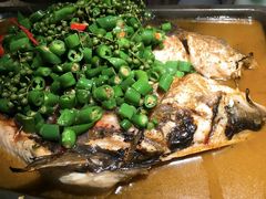 -探鱼·鲜青椒爽麻烤鱼(领展购物广场店)