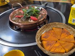 -银同牦牛肉火锅