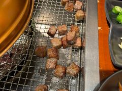 -肉甲韩国木炭烤肉(新壹街1店)