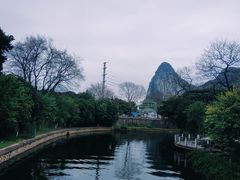 -南溪山景区