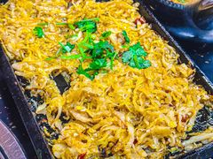 铁板酸菜-丹东丛炟海鲜烧烤(江艺路店)