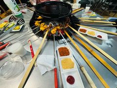 -二师兄火盆烤肉(湖口店)