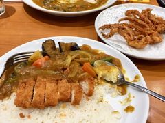 -CoCo壱番屋(久光百货店)