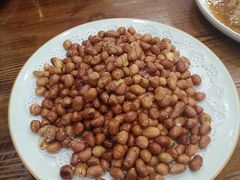 水煮花生米-穆伊林牛羊肉店(白山路店)