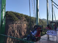 -玻璃桥景区石牛寨