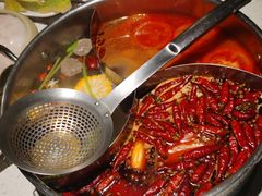 -潮牛壹号鲜牛肉火锅(光谷天地店)