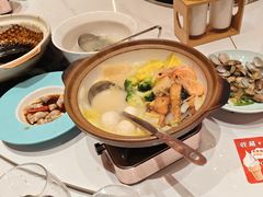 -松沪名灶·豆浆鱼头·新上海菜(江川路交大店)